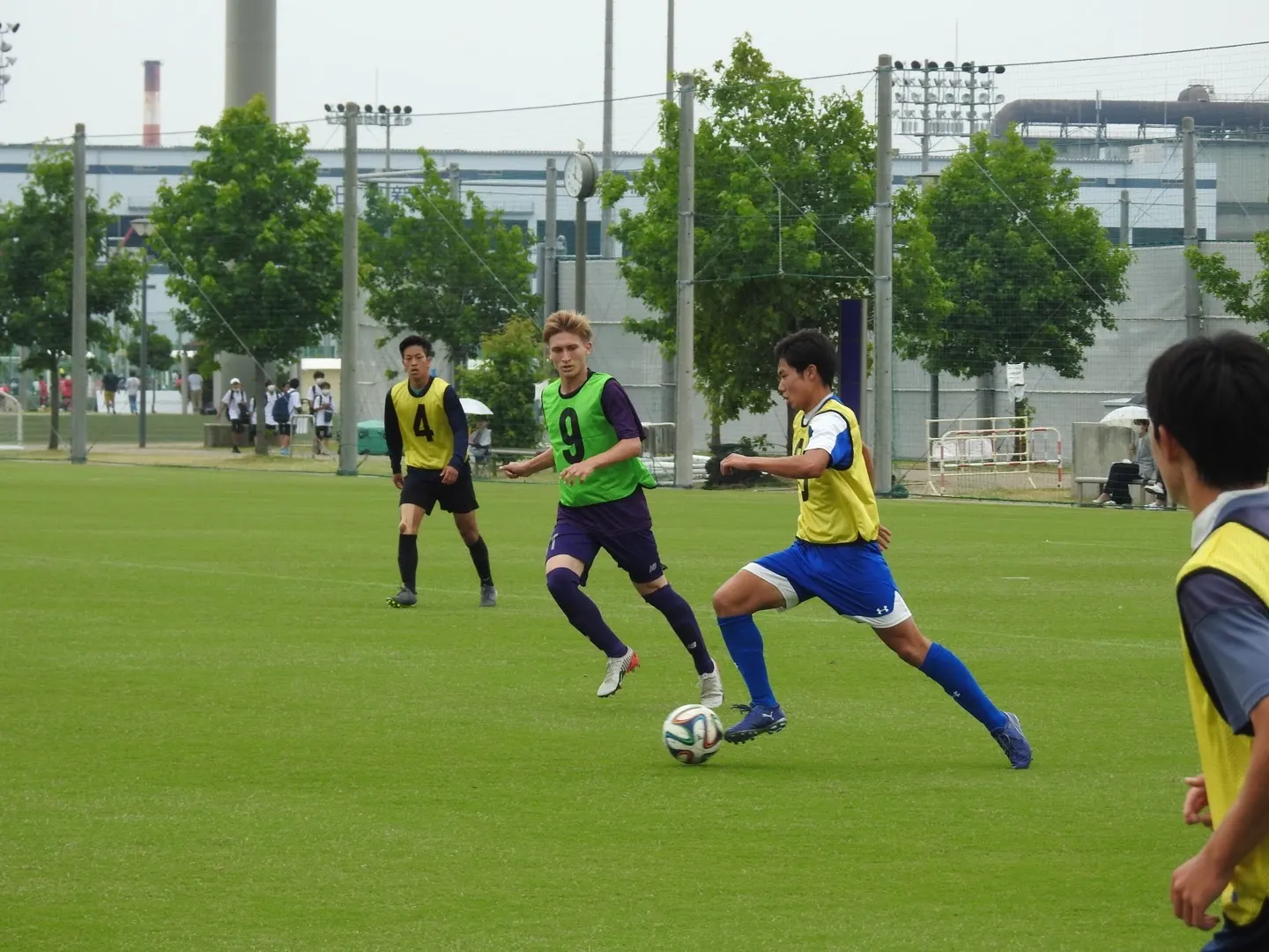 第5回(男子のみ)トライアウト募集開始しました!