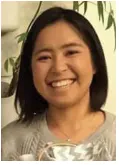 堀川 玲奈さん