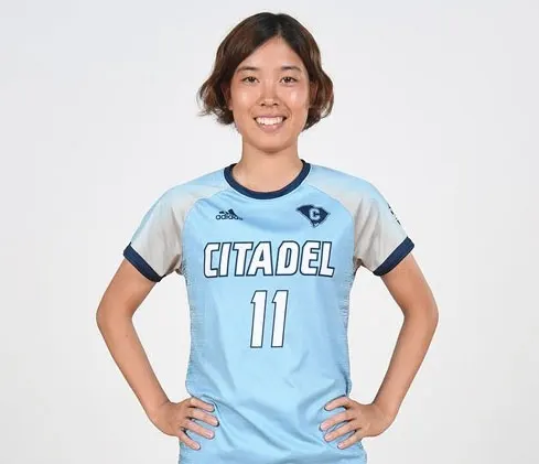 代居 鈴香選手