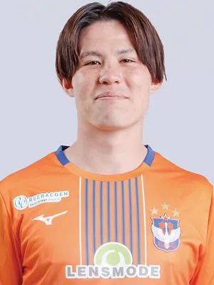 橋井 モリソン選手