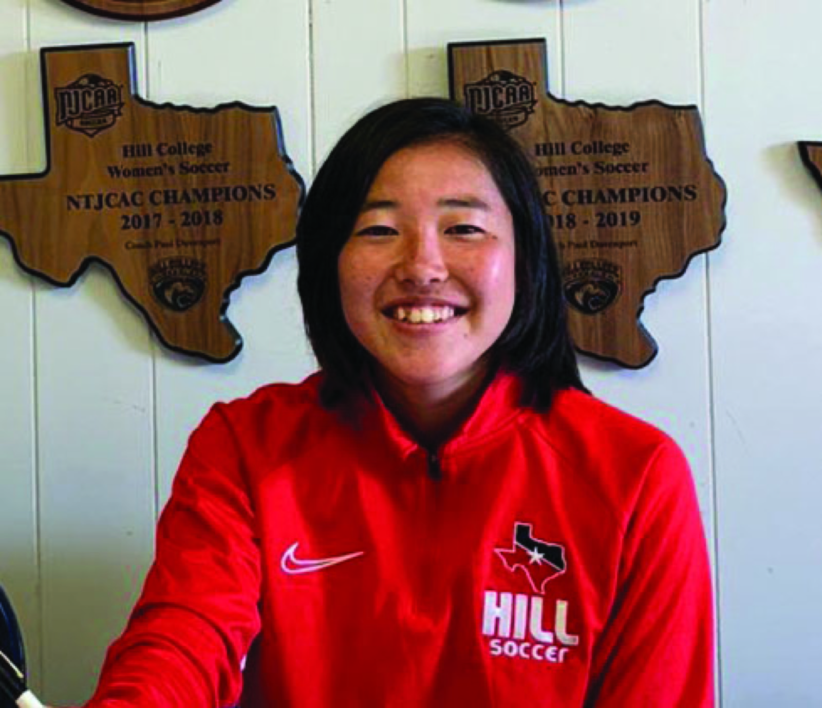 山田 りさ選手